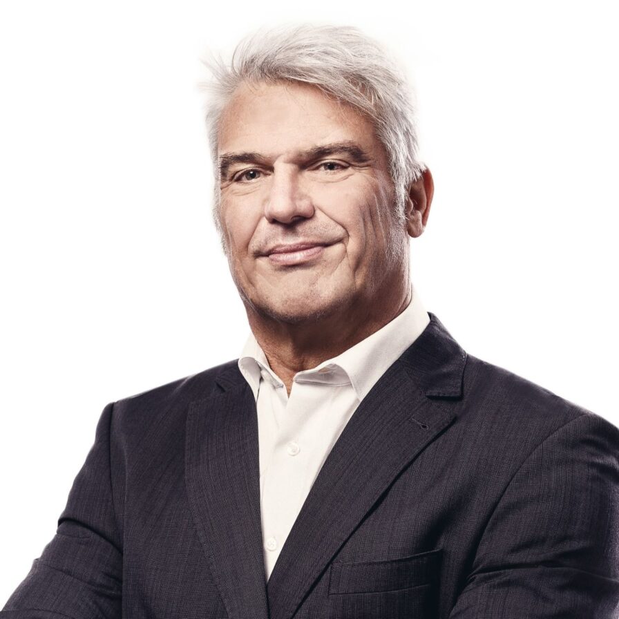 Portrait von Bernd Rogner