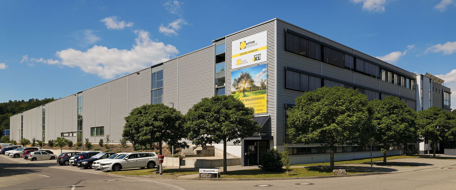 Ritter Firmensitz