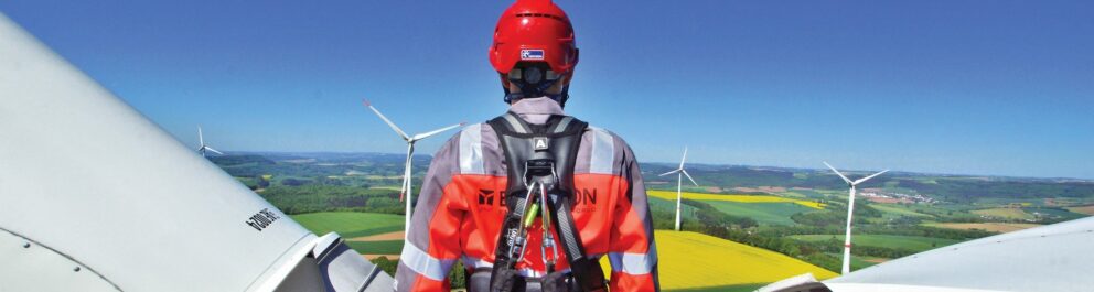Enercon-Techniker